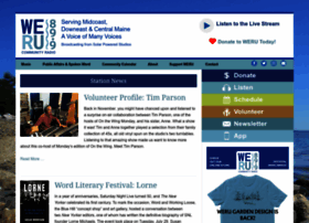 Weru.org thumbnail