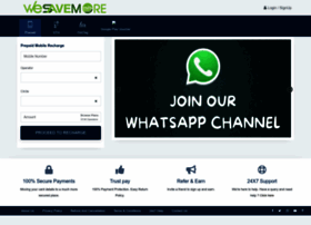 Wesavemore.in thumbnail