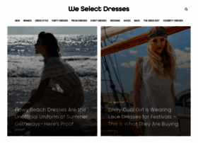 Weselectdresses.com thumbnail
