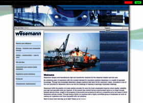 Wesemann.nl thumbnail