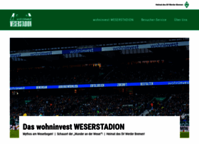 Weserstadion.de thumbnail