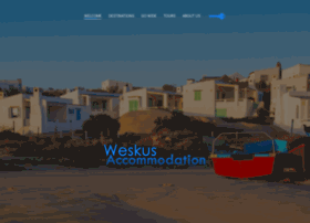 Weskus-accommodation.co.za thumbnail