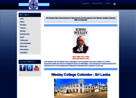 Wesleycollegecolombo.info thumbnail