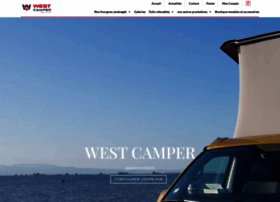West-camper.fr thumbnail