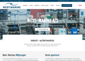 West-marine.dk thumbnail