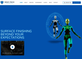 West-tech.ca thumbnail