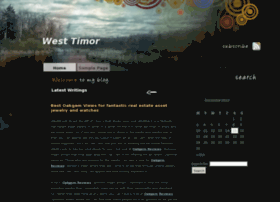 West-timor.com thumbnail