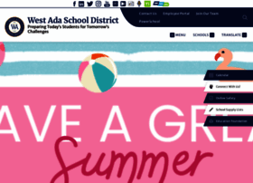 Westada.org thumbnail
