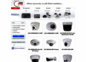 Westalarm.net thumbnail