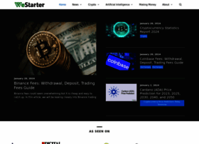 Westarter.org thumbnail