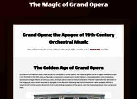 Westbayopera.org thumbnail Westbayopera.org thumbnail