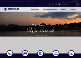 Westbrookct.us thumbnail
