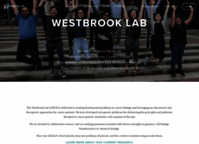 Westbrooklab.com thumbnail