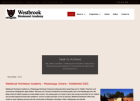 Westbrookmontessori.ca thumbnail Westbrookmontessori.ca thumbnail