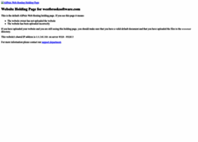Westbrooksoftware.com thumbnail