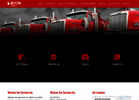 Westcanservices.ca thumbnail Westcanservices.ca thumbnail