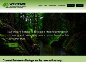 Westcave.org thumbnail