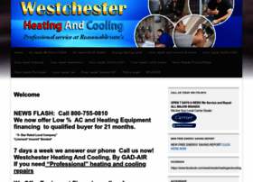 Westchester-heatingandcooling.com thumbnail