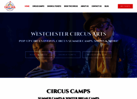 Westchestercircusarts.com thumbnail