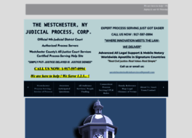 Westchesterjudicialprocess.com thumbnail