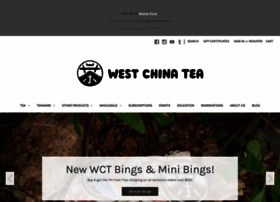 Westchinateacompany.com thumbnail
