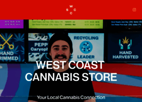 Westcoastcannabis.com thumbnail