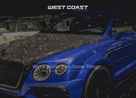 Westcoastmotorsport.com thumbnail