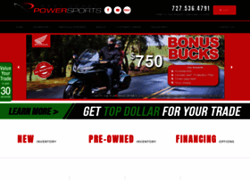 Westcoastpowersports.com thumbnail