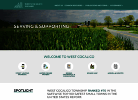 Westcocalicotownship.com thumbnail