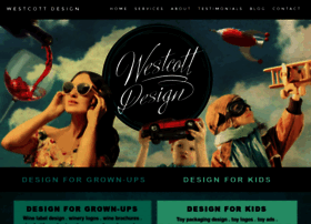 Westcottdesign.com thumbnail