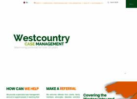 Westcountrycasemanagement.co.uk thumbnail Westcountrycasemanagement.co.uk thumbnail