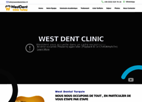 Westdentclinic.fr thumbnail