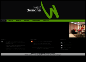 Westdesigns.co.za thumbnail