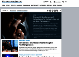 Westdeutsche-zeitung.de thumbnail