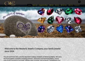 Westerlyjewelry.com thumbnail
