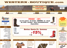 Western-boutique.com thumbnail