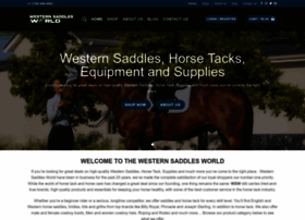 Westernamerigosaddle.com thumbnail