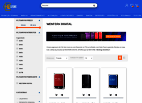 Westerndigitalstore.com.br thumbnail