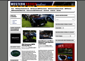 Westerndriver.com thumbnail