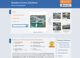 Westernenvirosolutions.net thumbnail Westernenvirosolutions.net thumbnail