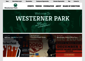 Westernerpark.ca thumbnail
