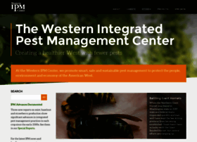 Westernipm.org thumbnail