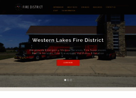Westernlakesfd.org thumbnail Westernlakesfd.org thumbnail