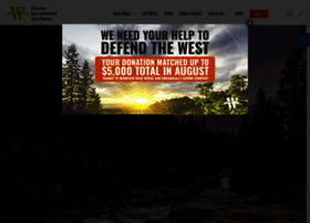 Westernlaw.org thumbnail
