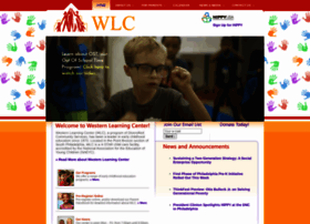 Westernlearningcenter.org thumbnail