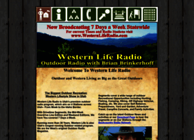 Westernliferadio.com thumbnail