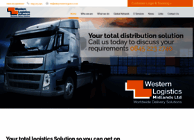 Westernlogisticsmidlands.co.uk thumbnail Westernlogisticsmidlands.co.uk thumbnail