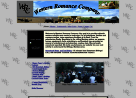 Westernromancecompany.com thumbnail