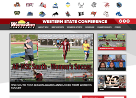 Westernstateconference.com thumbnail