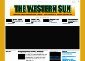 Westernsun.us thumbnail
